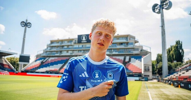 Zdroj: SK Sigma Olomouc
