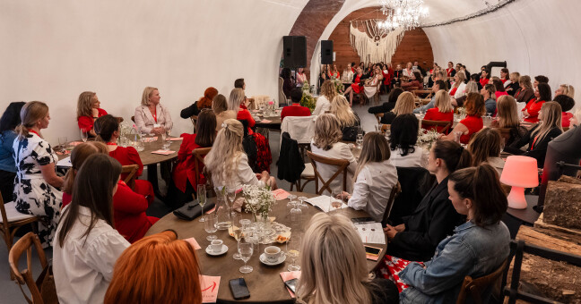 zdroj: Ladies Club Olomouc