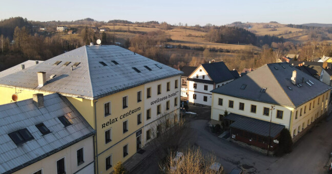 Zdroj: Relax centrum Kolštejn