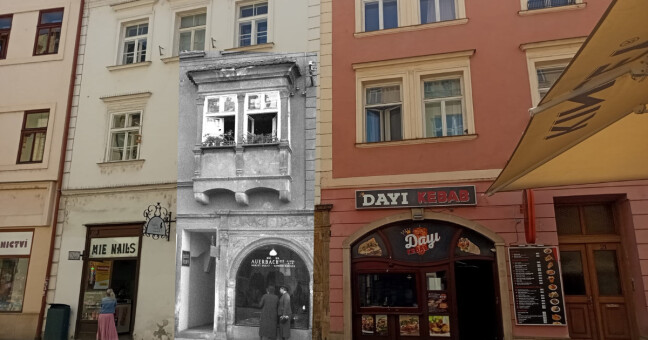 zdroj: Olomoucký Report, Digitální archiv historických fotografií Olomouce