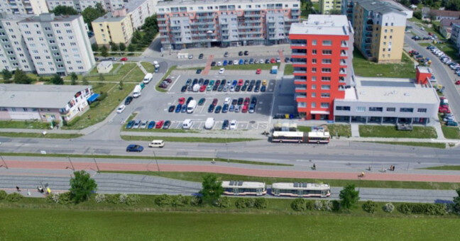 Města v Olomouckém kraji výrazně nerozšířila bytový fond, soustředila se na opravy
