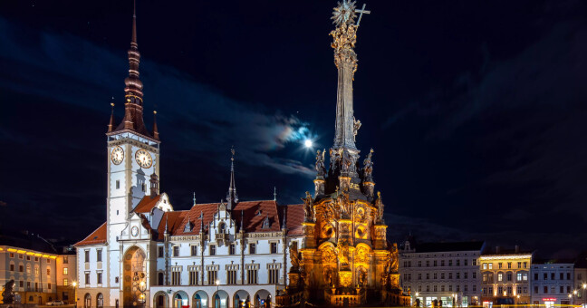 Zdroj: statutární město Olomouc