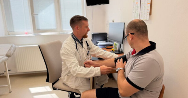Nová ambulance v Hranicích: Nemocnice Přerov představuje nefrologické oddělení