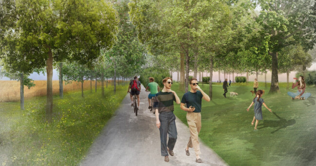 Prostějov investuje do bezpečnosti i zeleně. Pořídí protipovodňové zábrany