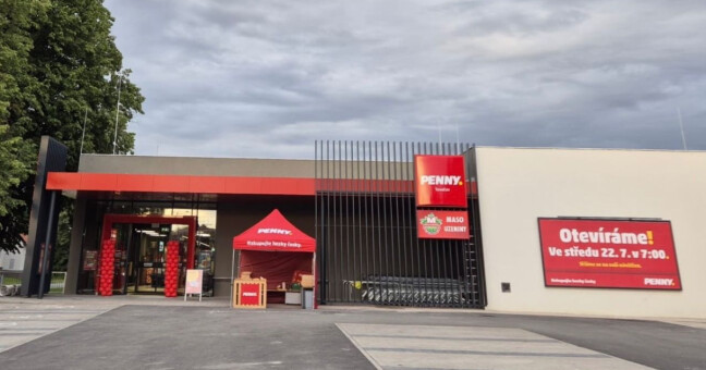 zdroj: Penny Česká republika