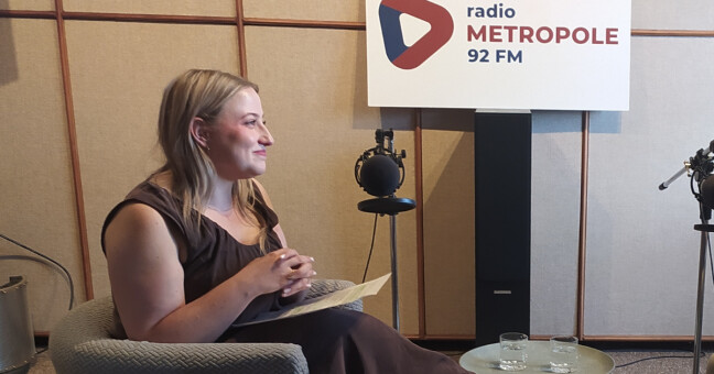 zdroj: Radio Metropole