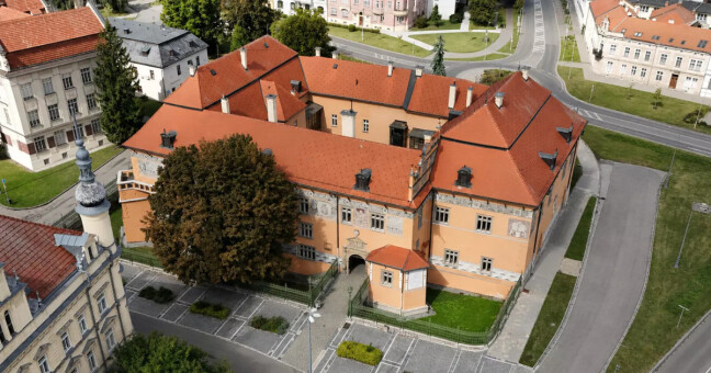 Historicky první Nádvoříčko zaplní Prostějov. Program míří na děti i dospělé