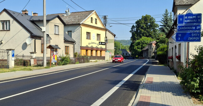 zdroj: ŘSD Olomoucký kraj
