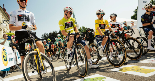 Czech Tour míří na Dlouhé stráně. Na severu kraje omezí dopravu