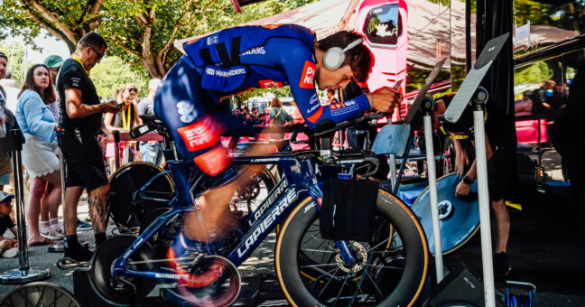Cyklista Pavel Bittner bude jezdit za stáj Pinarello Q36.5