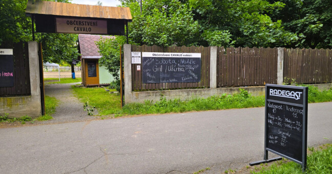 Trus hlodavců a nepořádek. Inspekce zavřela prostějovské občerstvení