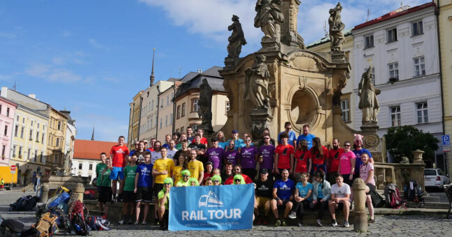 zdroj: RAIL tour