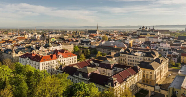 Zdroj: Olomoucký kraj
