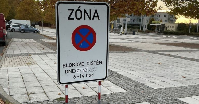 Blokové čištění: kde vás potká příští týden v našem kraji?