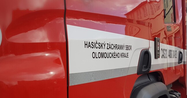 zdroj: HZS Olomouckého kraje