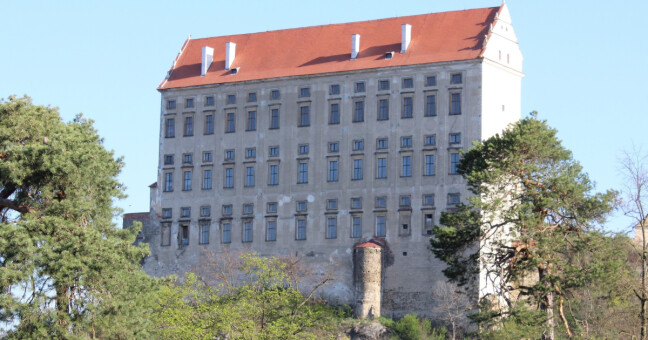 zdroj: zámek Plumlov