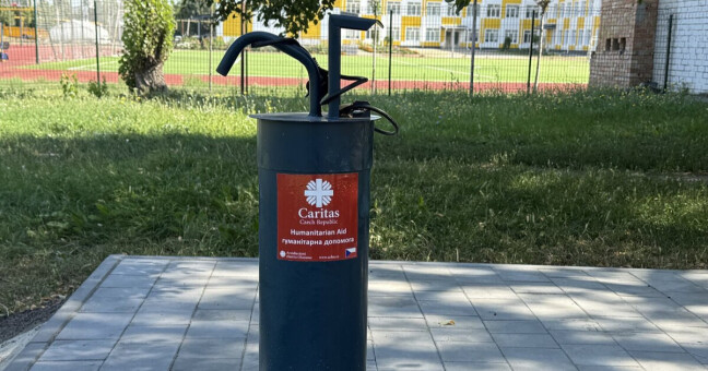 zdroj: Arcidiecézní charita Olomouc