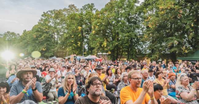 zdroj: Mohelnický FolkFest/Jiří Zerzáň