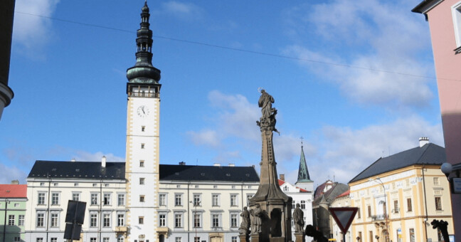 V Litovli se v neděli otevřou návštěvníkům dvorky a zahrady v centru města