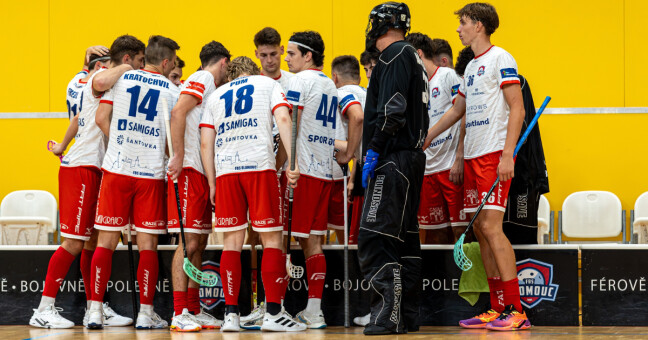 zdroj: FBS Olomouc/Michal Struž