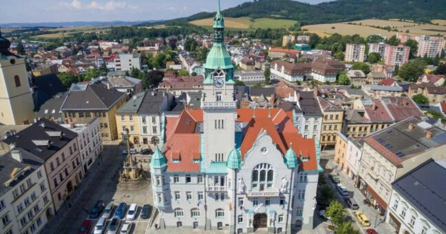 zdroj: město Šumperk