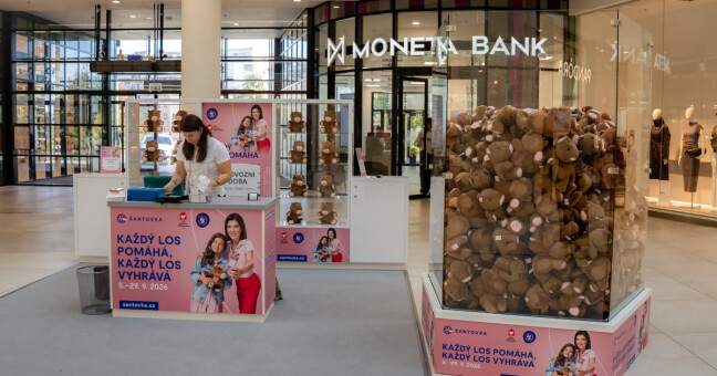 zdroj: Galerie Šantovka