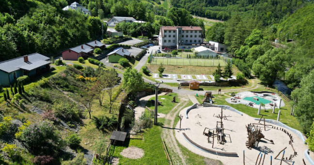 Zdroj: Resort Hrubá Voda
