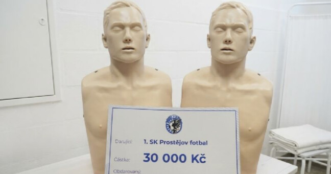zdroj: Nemocnice AGEL Prostějov