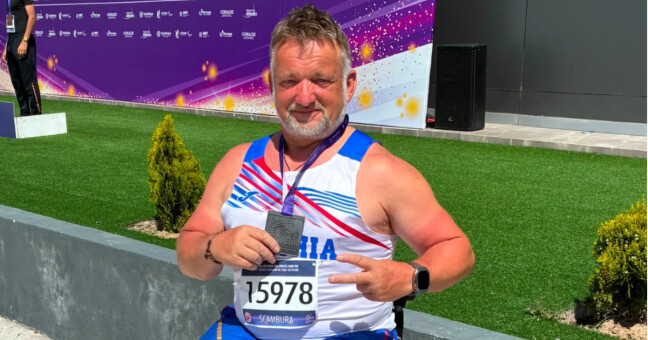 zdroj: Atletický klub Olomouc