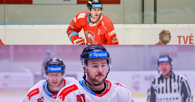 zdroj: HC Olomouc/Alena Zapletalová