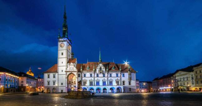 Hlídač státu: Olomouc v posledních čtyřech letech hospodařila rizikověji