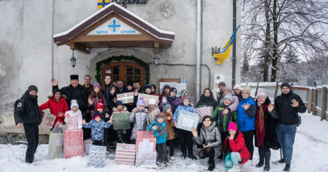 zdroj: Arcidiecézní charita Olomouc