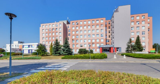 Zdroj: Nemocnice AGEL Prostějov