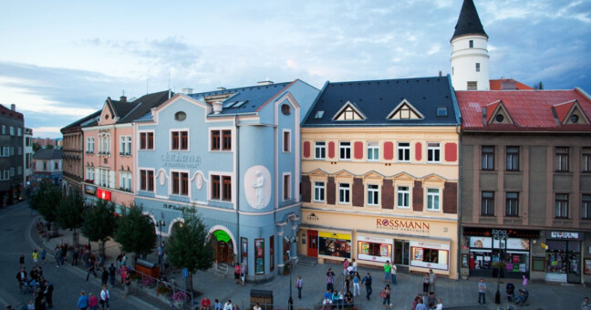 zdroj: město Přerov