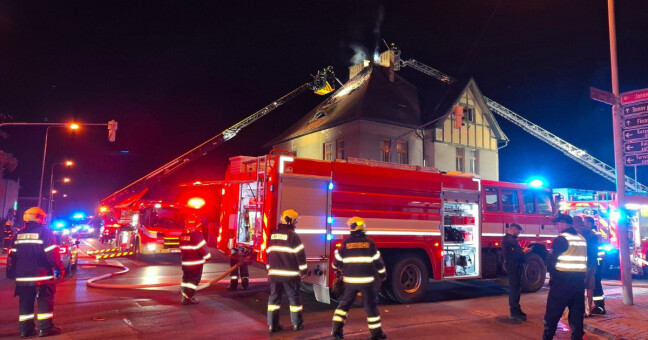 zdroj: HZS Olomouckého kraje