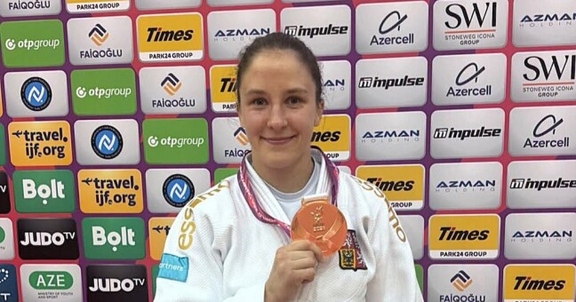 Zdroj: Český svaz judo