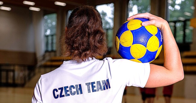 Zdroj: Český korfbalový svaz