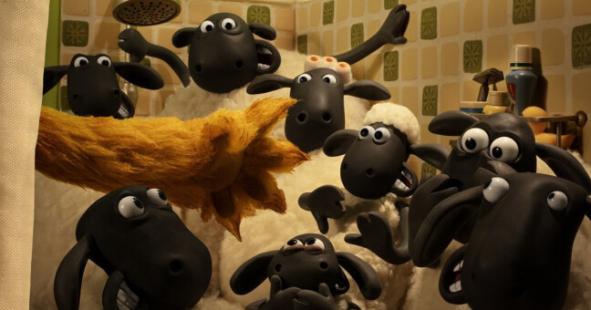 zdroj: Aardman Animations