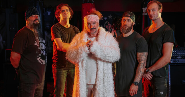 HAZYDECAY slaví 30 let. V Olomouci chystají dvouhodinovou show plnou překvapení