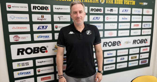 zdroj: VHK ROBE Vsetín