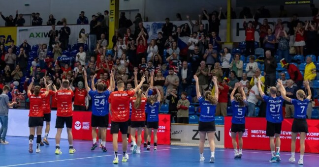 Zdroj: Český korfbalový svaz