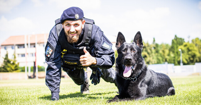 Vyzkoušejte si v Olomouci policejní fyzické testy nanečisto. Získáte certifikát s platností na rok a půl