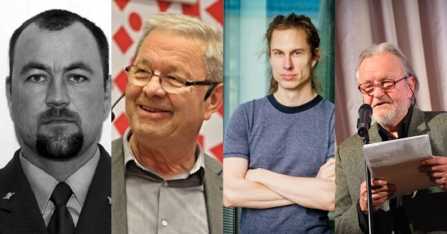 zdroj: In memoriam, UPOL/ Martina Šaradínová, ČVUT, Wikipedie
