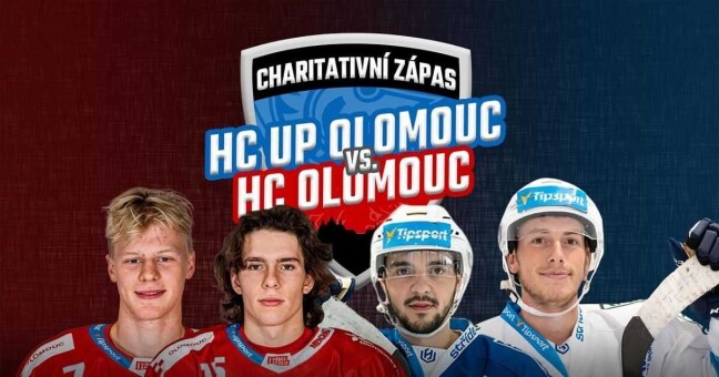 Zdroj: Charitativní utkání