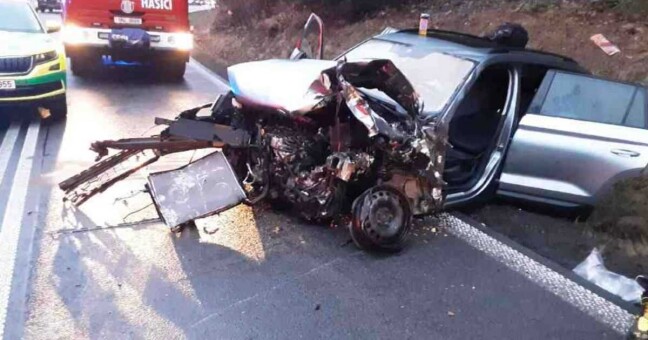 Zdroj: Twitter Hasiči Olomouc