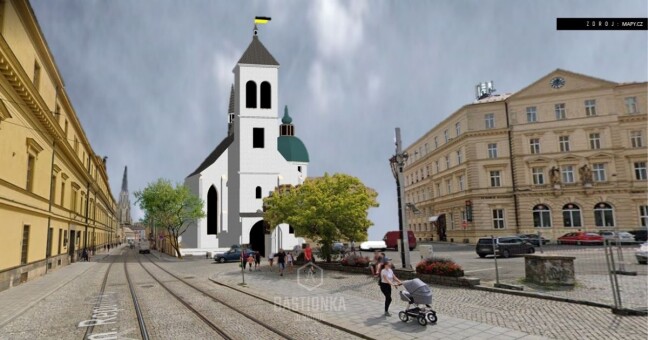 Zdroj: Petr Hofman/ Mapy.cz