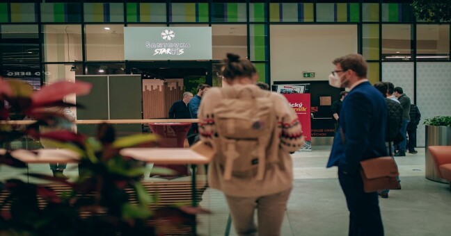 Zdroj: Galerie Šantovka