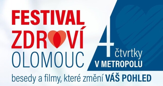 Zdroj: Festival zdraví Olomouc 