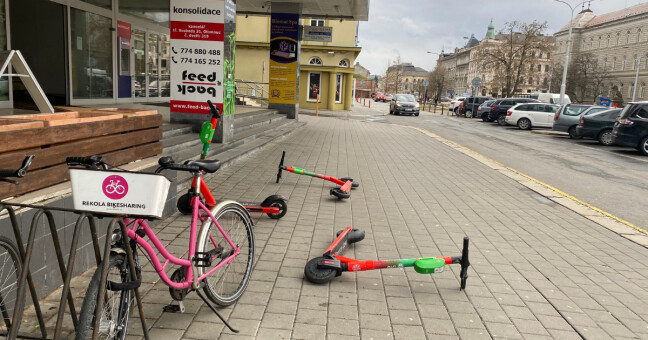 Ilustrační fotografie: Olomoucký Report 