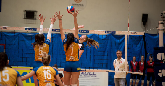 Foto: TJ Ostrava.